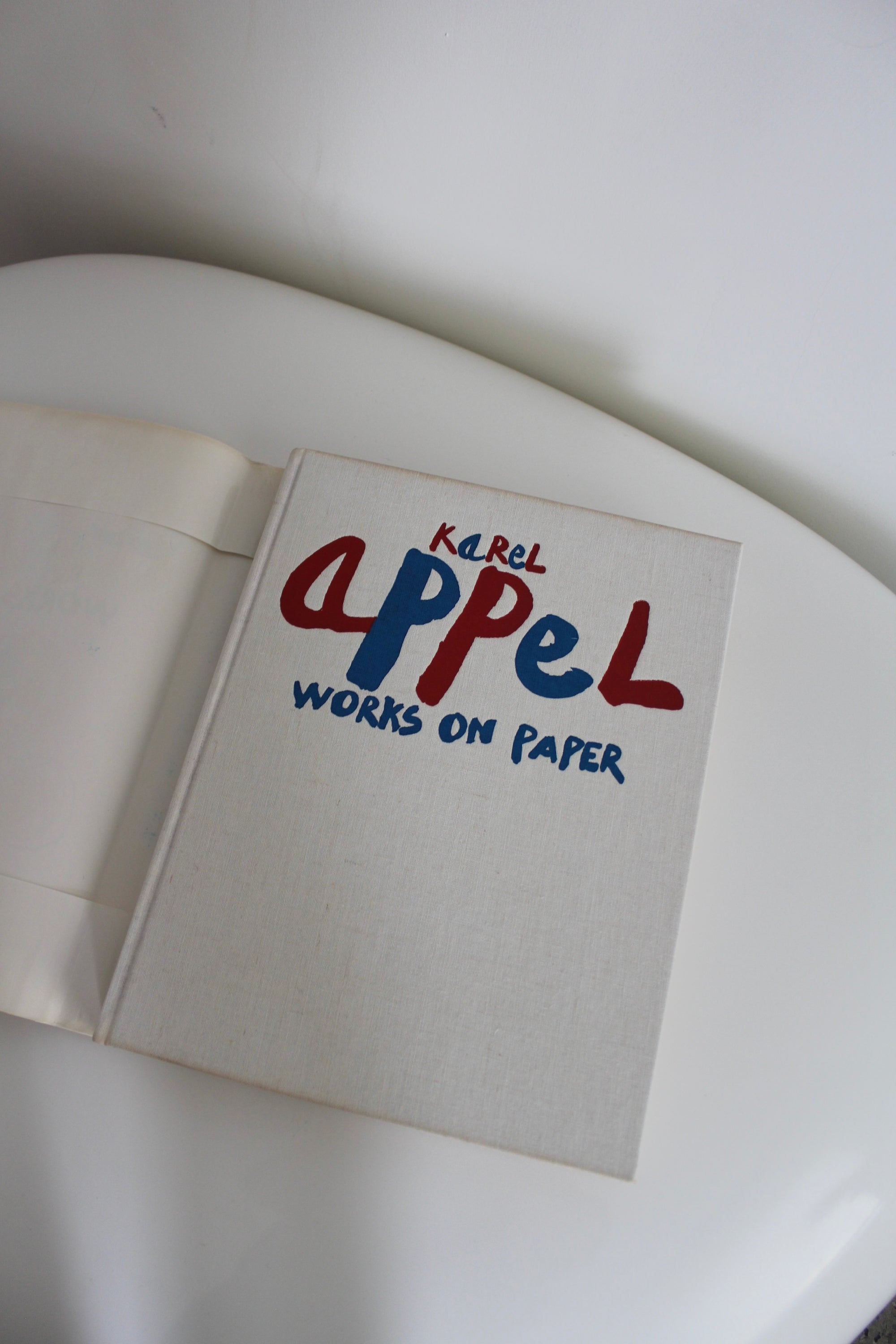 Karel Appel: Works on Paper, Jean-Clarence Lambert, 1995