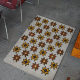 Gabbeh Rug in Sunflower