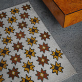 Gabbeh Rug in Sunflower