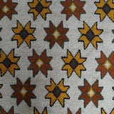 Gabbeh Rug in Sunflower