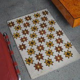 Gabbeh Rug in Sunflower