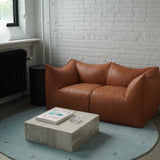 Gabbeh Rug in Light Blue