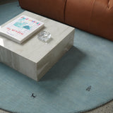 Gabbeh Rug in Light Blue