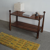 Gabbeh Rug in Light Gold