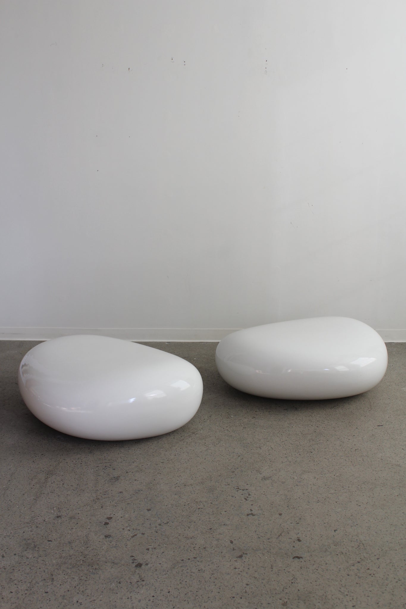 Koishi Ottoman by Naoto Fukasawa for Driade