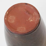 Brown Speckled Stoneware Coffee Pot