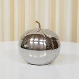 Chrome Apple Ice Bucket
