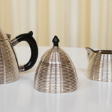 Art Deco Beehive Tea Set