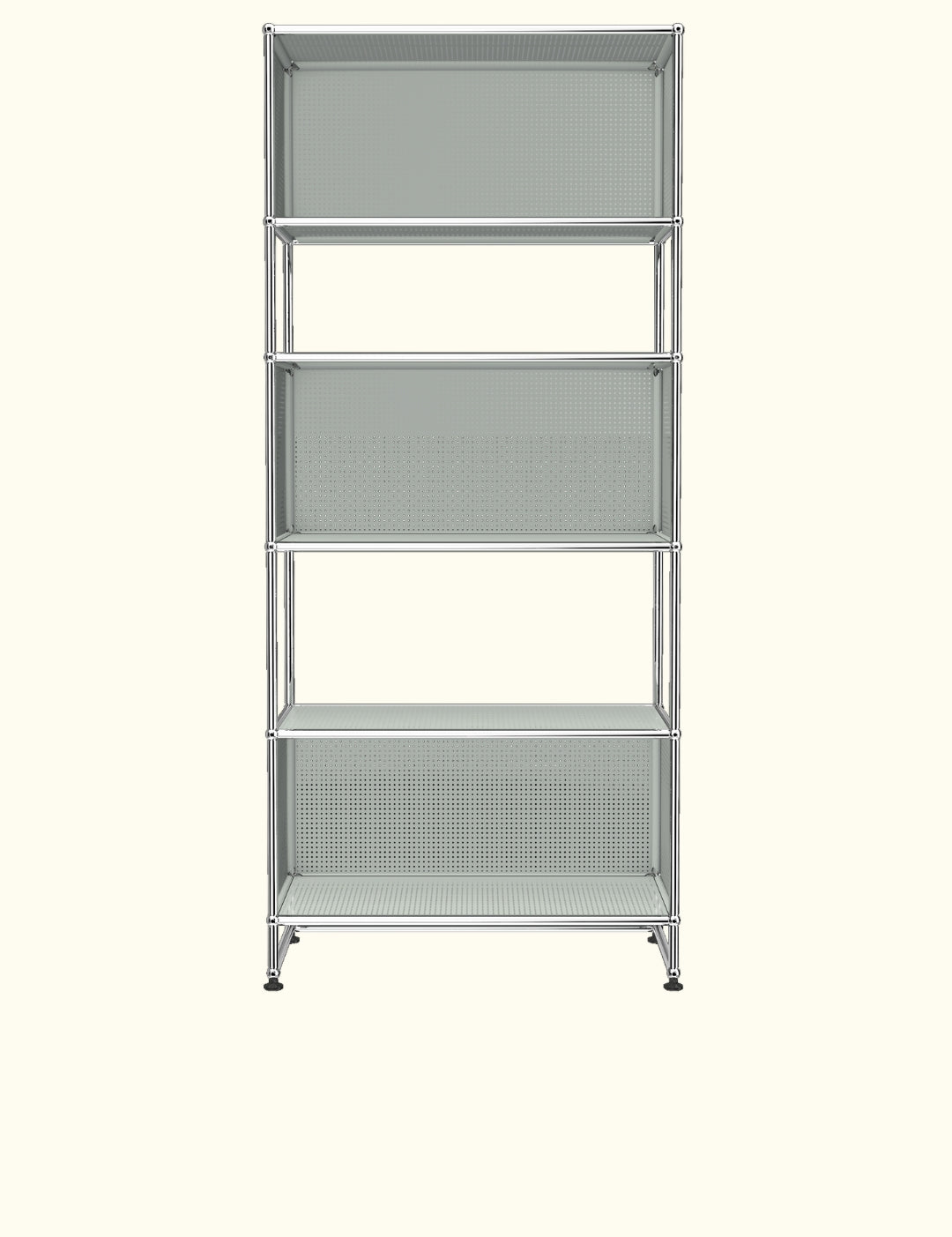 Étagère à 3 caissons RE119 par USM Haller
