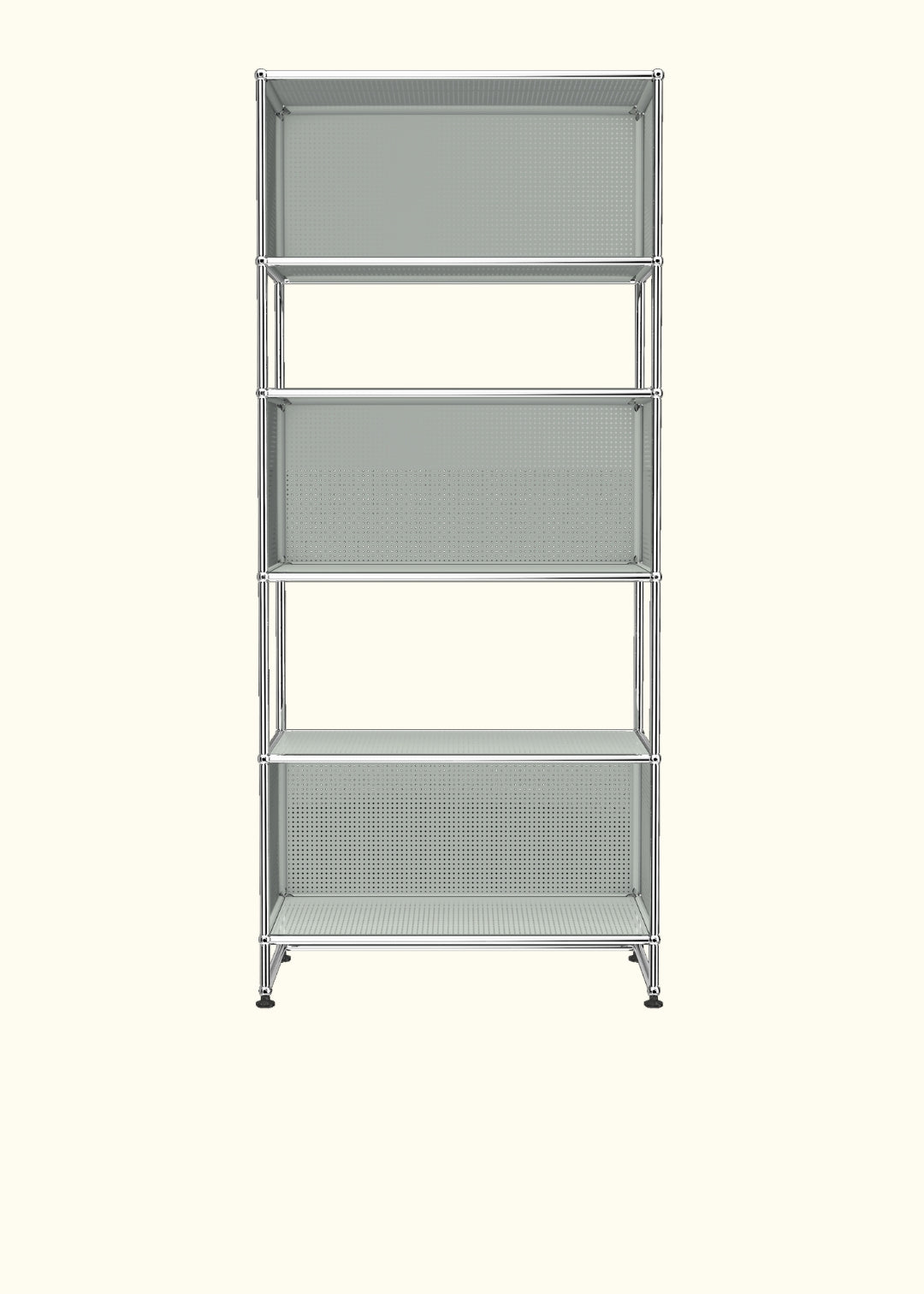 3-Box Shelving RE119 by USM Haller