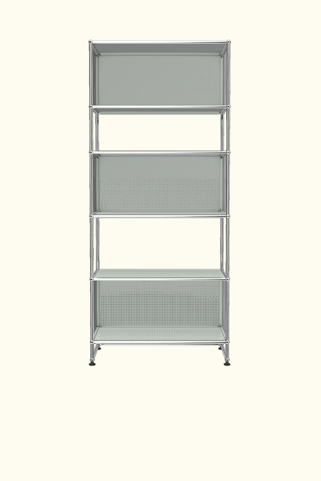 3-Box Shelving RE119 by USM Haller