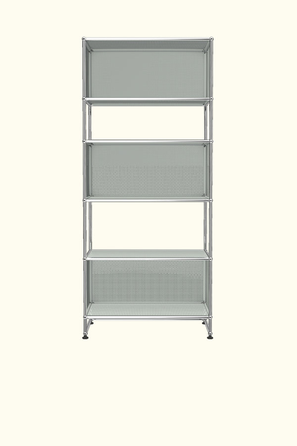 3-Box Shelving RE119 by USM Haller