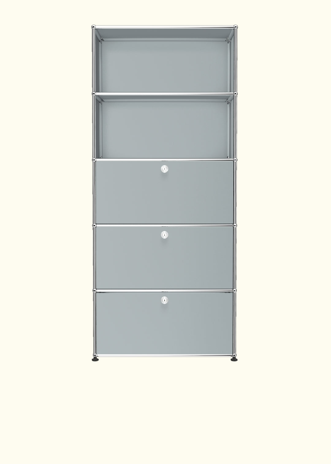 Shelving Q118 by USM Haller
