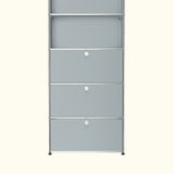 Étagère Q118 par USM Haller