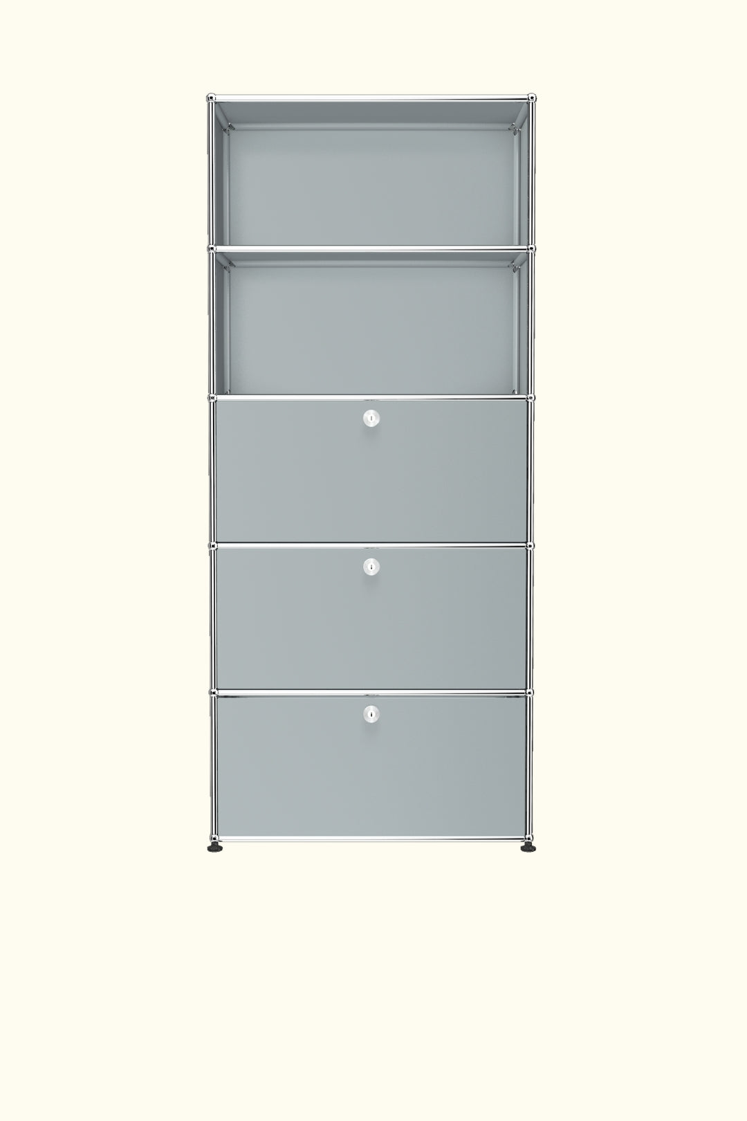 Shelving Q118 by USM Haller