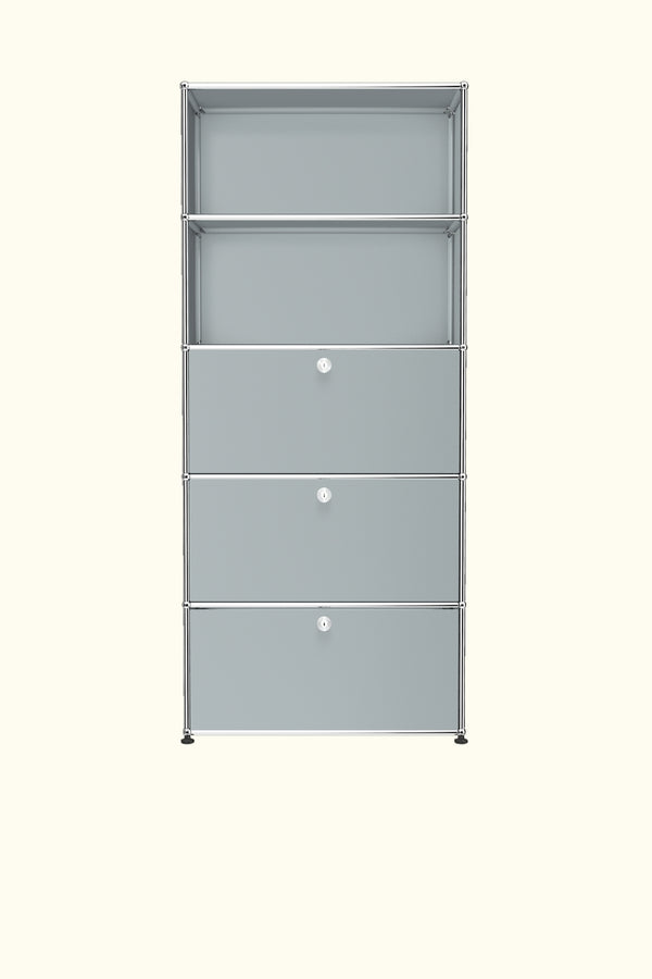 Shelving Q118 by USM Haller