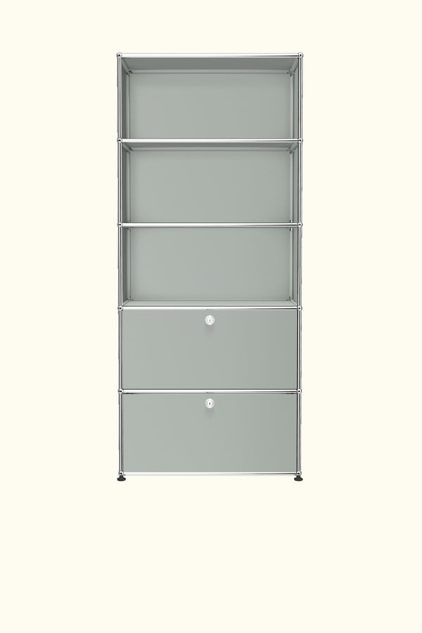 Shelving R1 by USM Haller