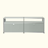 Media Credenza O2 by USM Haller
