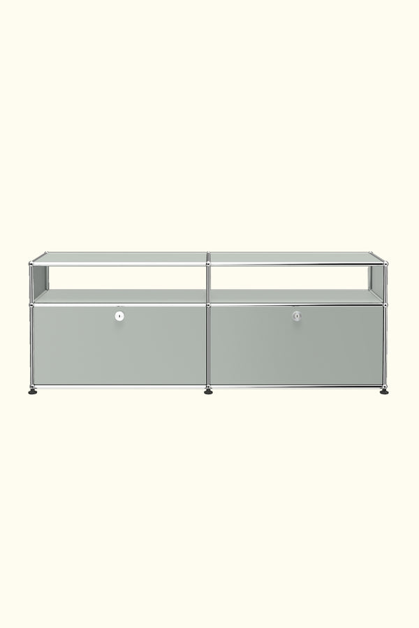 Media Credenza O2 by USM Haller