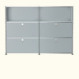 Haute crédence G2A par USM Haller