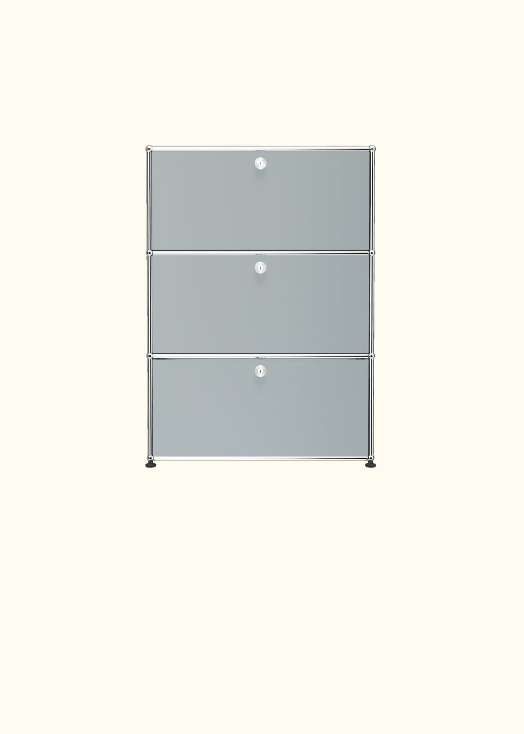 3-Tier Storage G118 by USM Haller