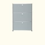 3-Tier Storage G118 by USM Haller