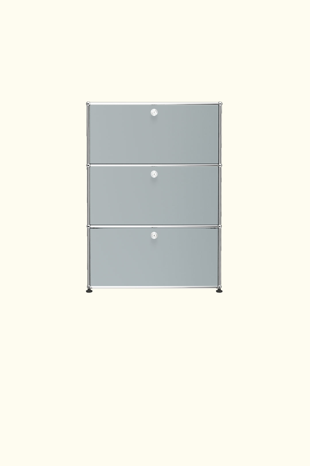 3-Tier Storage G118 by USM Haller