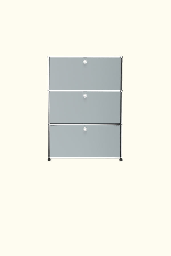 3-Tier Storage G118 by USM Haller