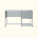 Desk Unit A1 by USM Haller