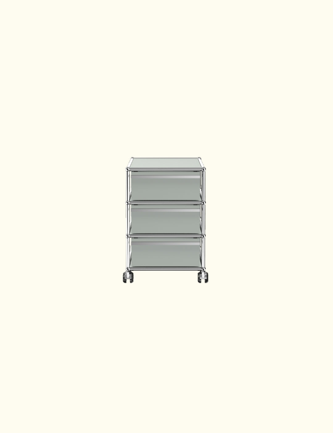 3-Drawer File Cabinet V by USM Haller