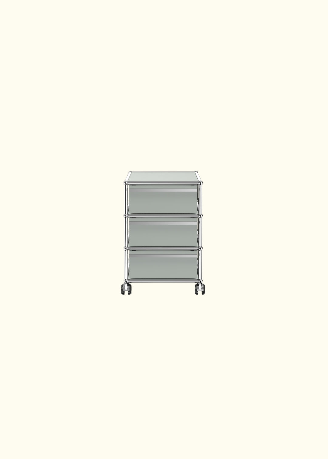 3-Drawer File Cabinet V by USM Haller