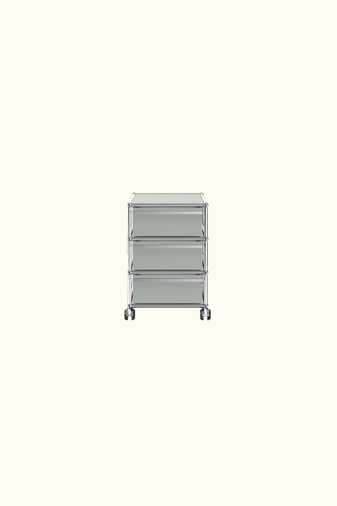 3-Drawer File Cabinet V by USM Haller