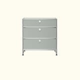 3-Drawer Dresser Y by USM Haller