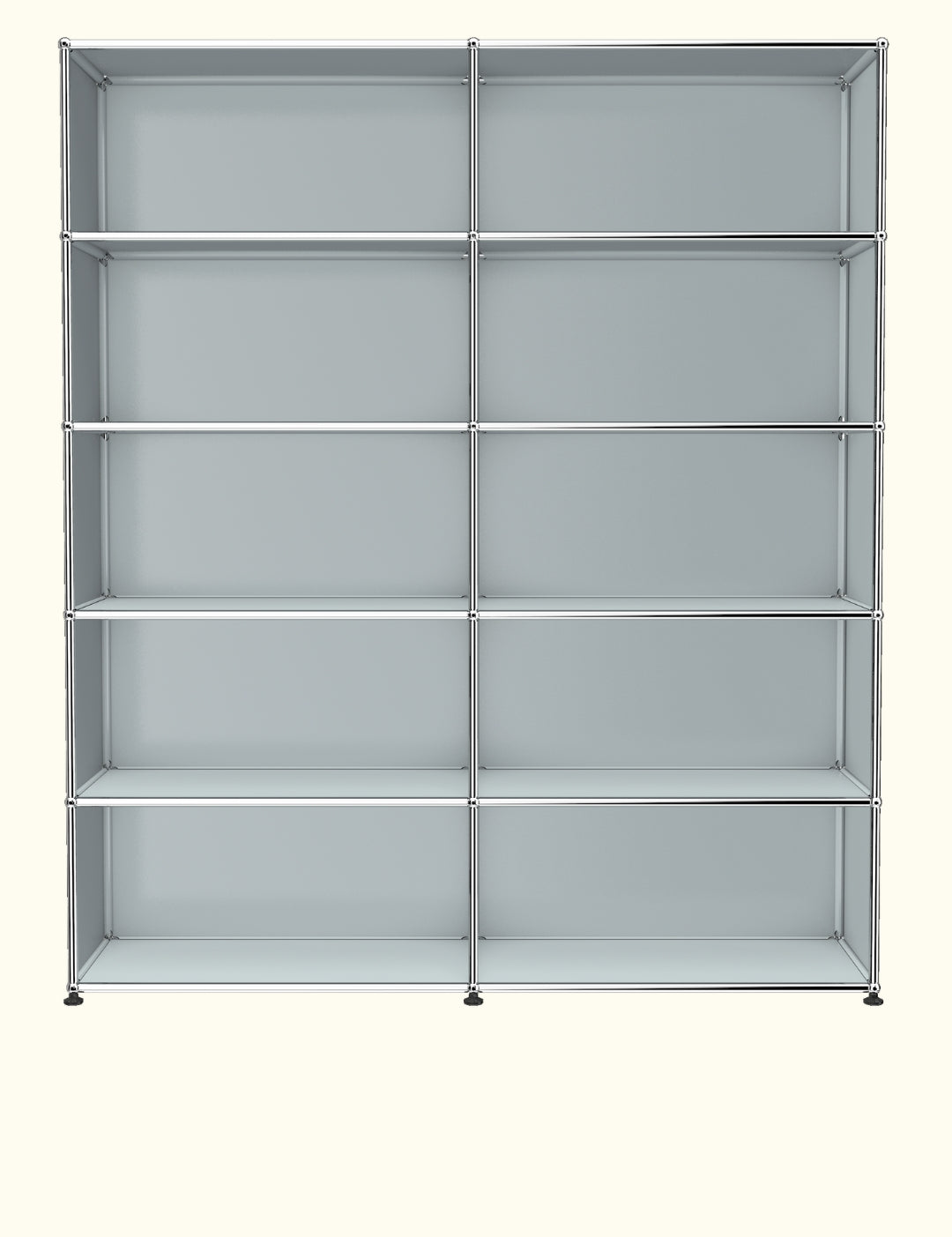 Étagère 5 niveaux H2 par USM Haller