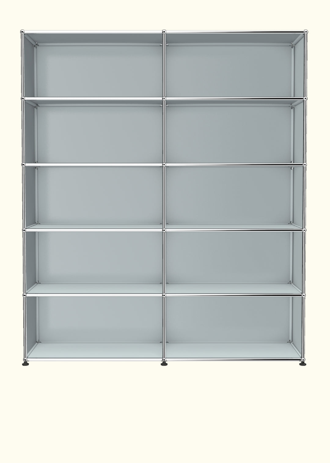 5-Tier Shelf H2 by USM Haller