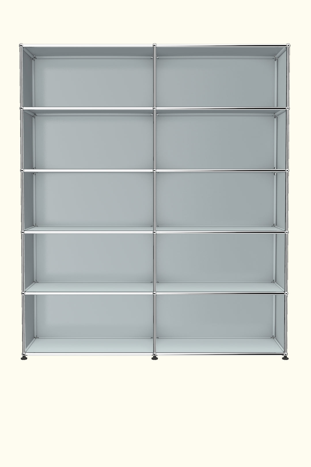 5-Tier Shelf H2 by USM Haller