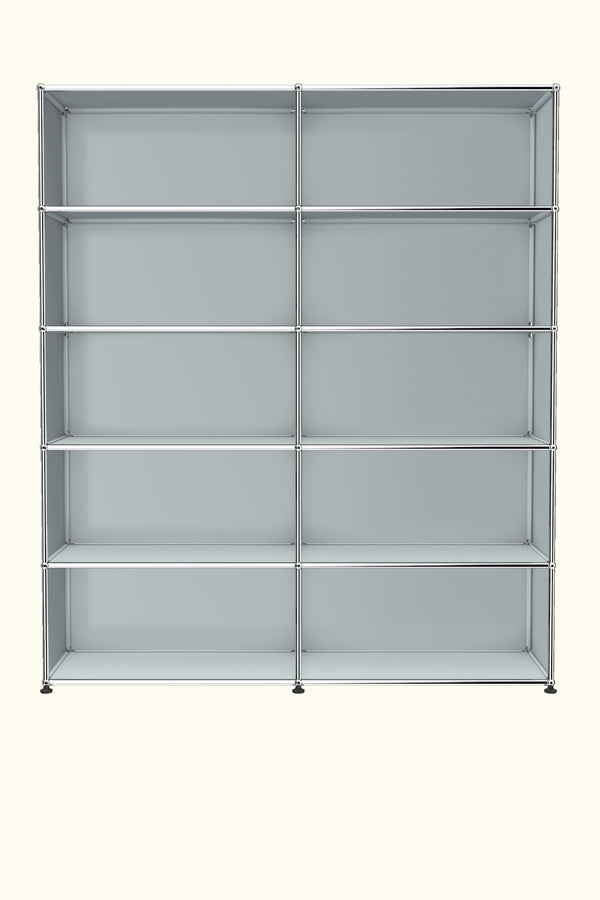 5-Tier Shelf H2 by USM Haller