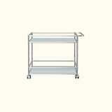 Chariot de service L18 par USM Haller