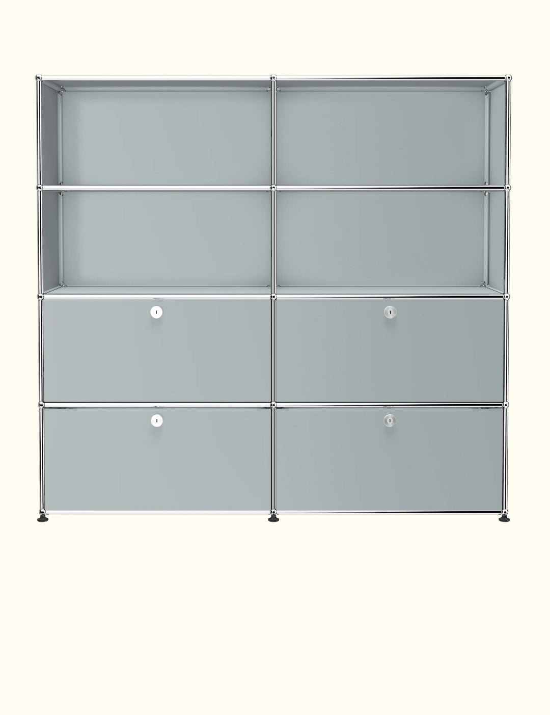 Crédence 4 niveaux S2 par USM Haller