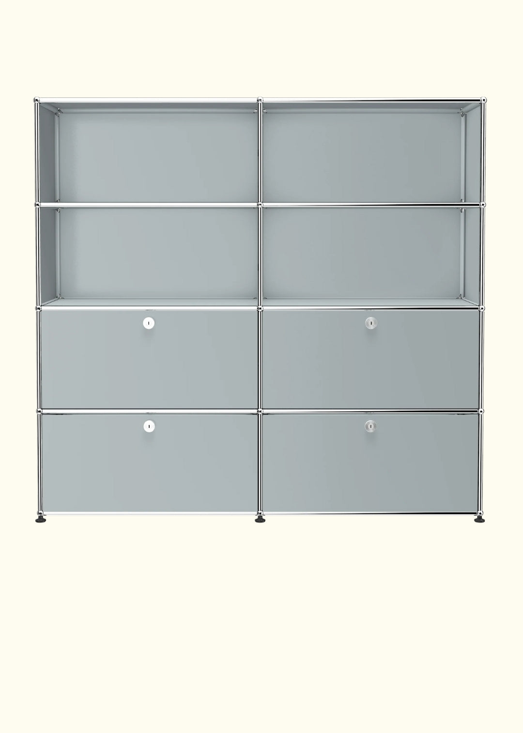 4-Tier Credenza S2 by USM Haller