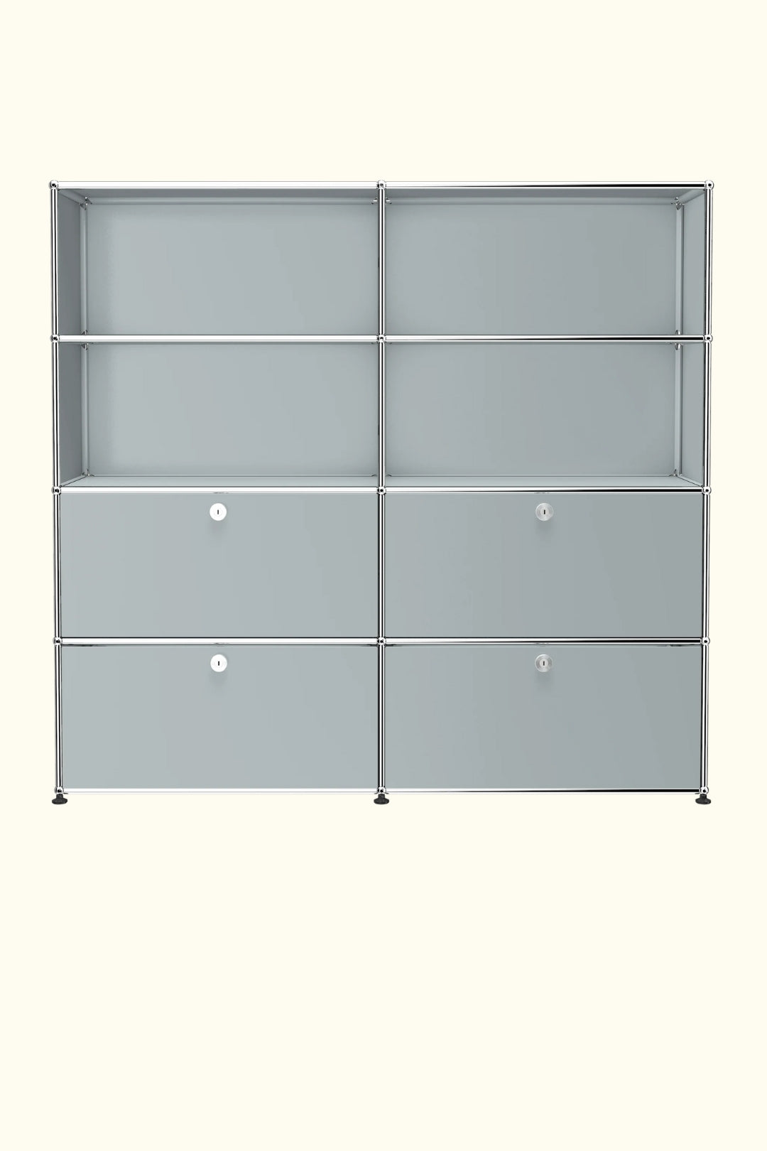 4-Tier Credenza S2 by USM Haller
