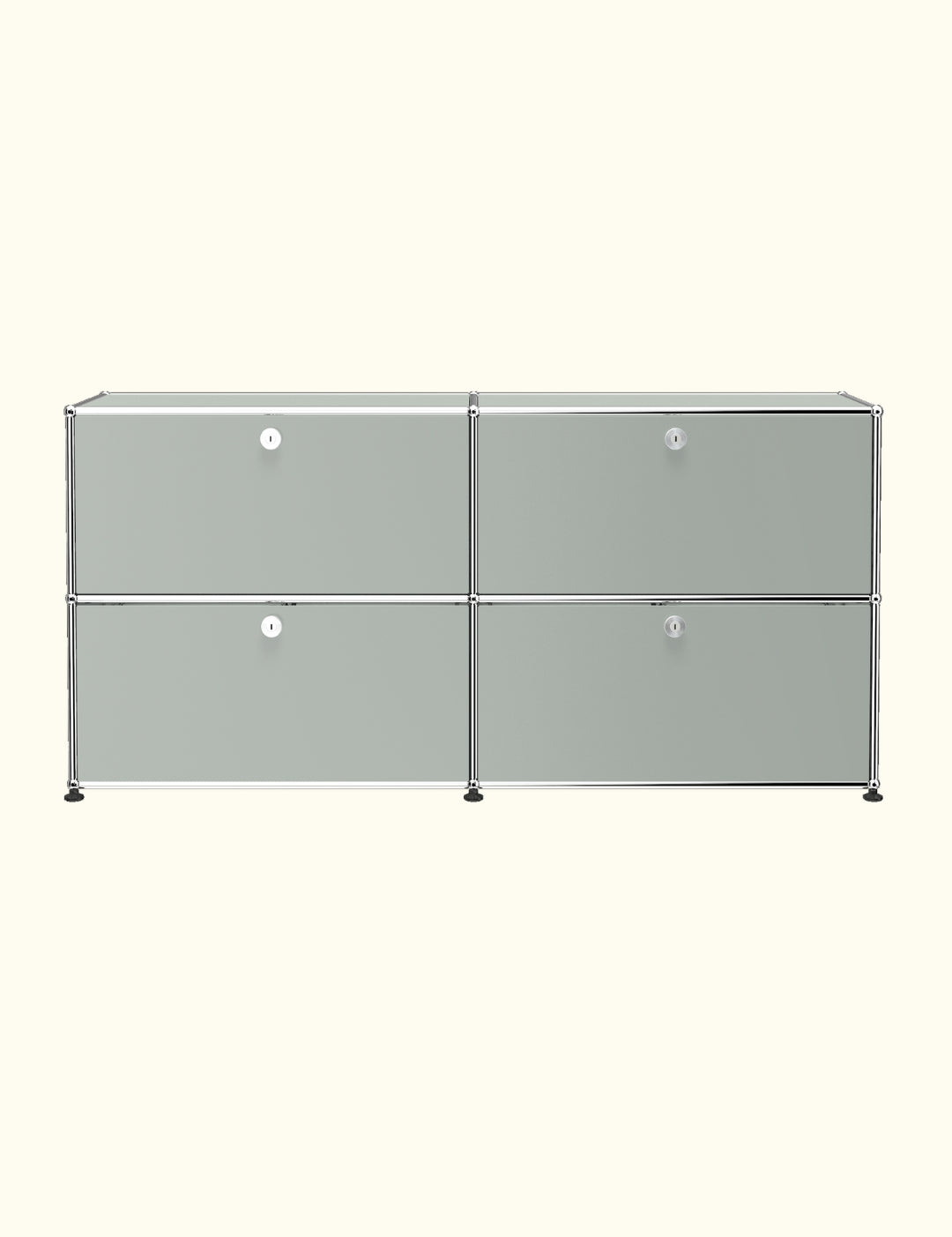 File Credenza E2F by USM Haller