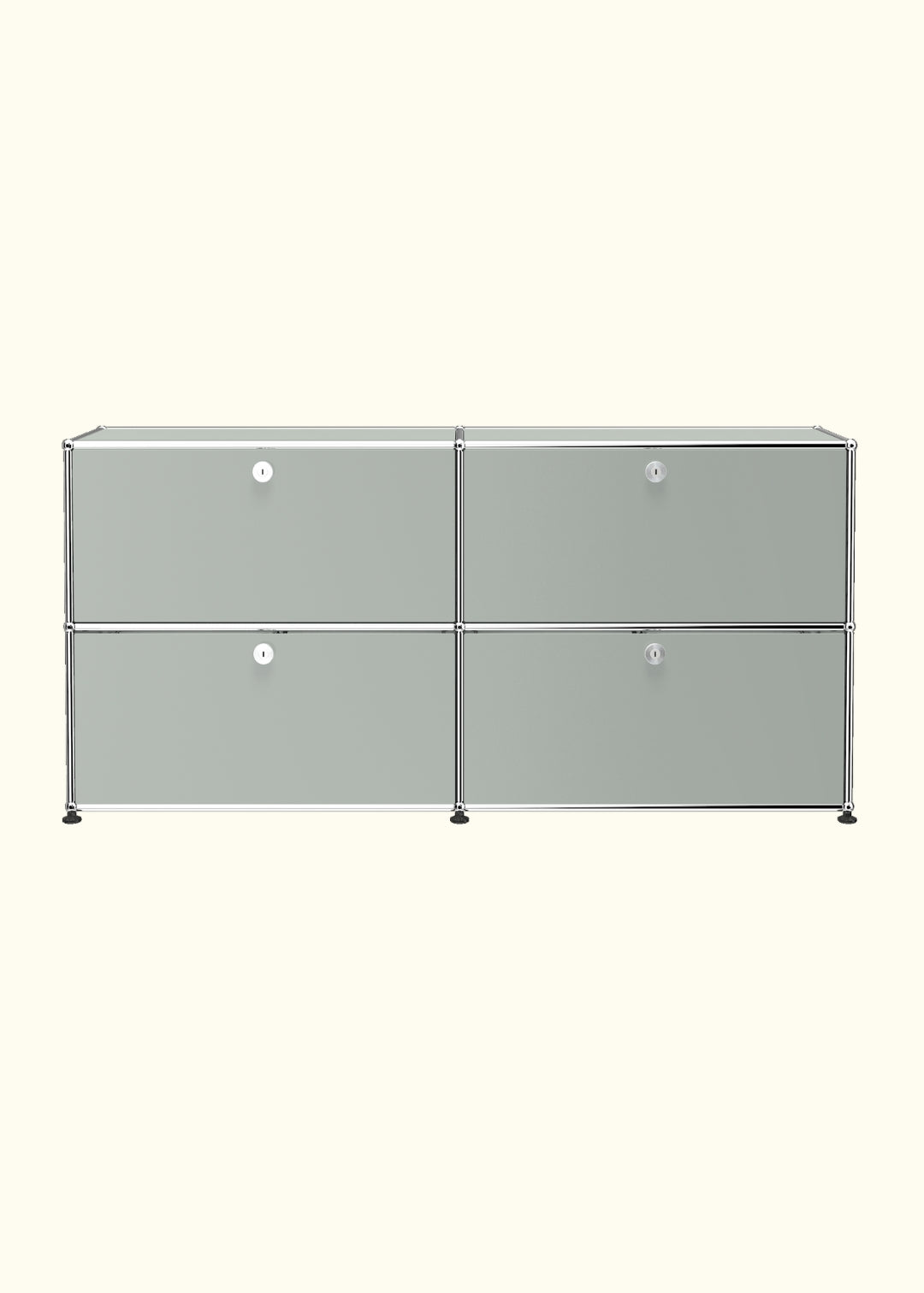 File Credenza E2F by USM Haller