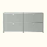 File Credenza E2F by USM Haller