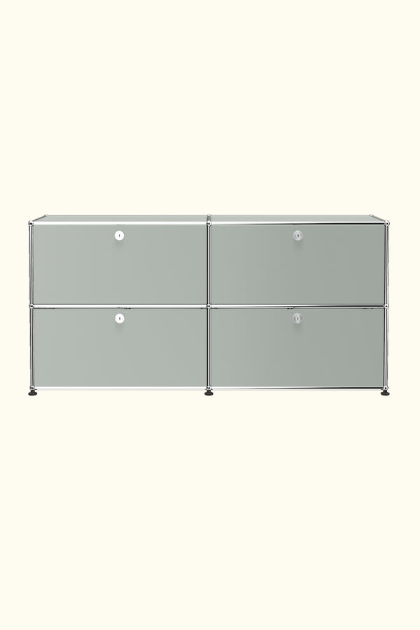 File Credenza E2F by USM Haller