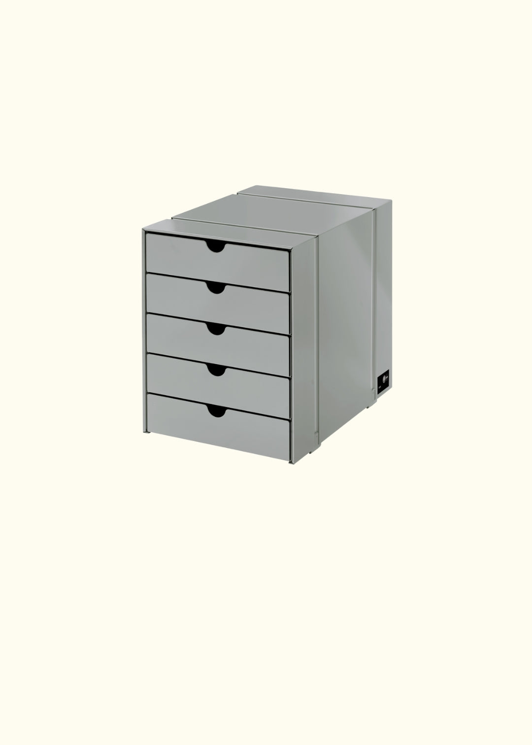 Inos 5-Drawer Drawer Set by USM Haller
