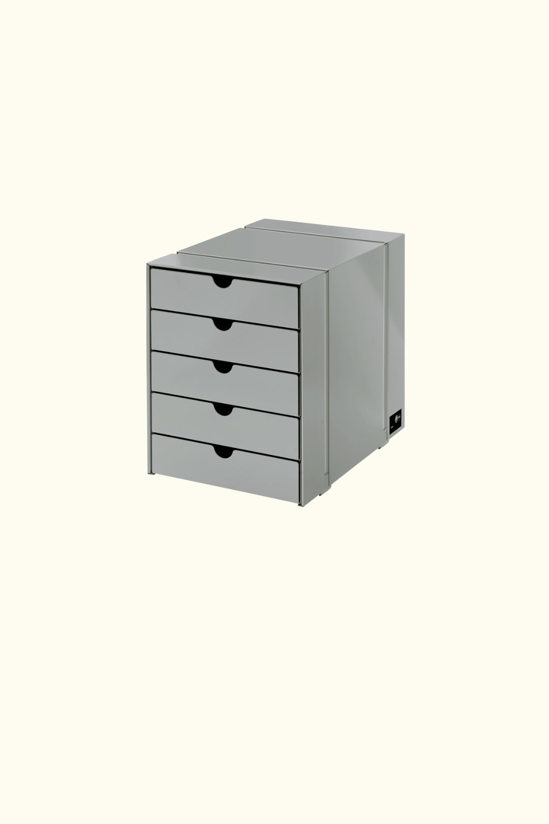 Inos 5-Drawer Drawer Set by USM Haller