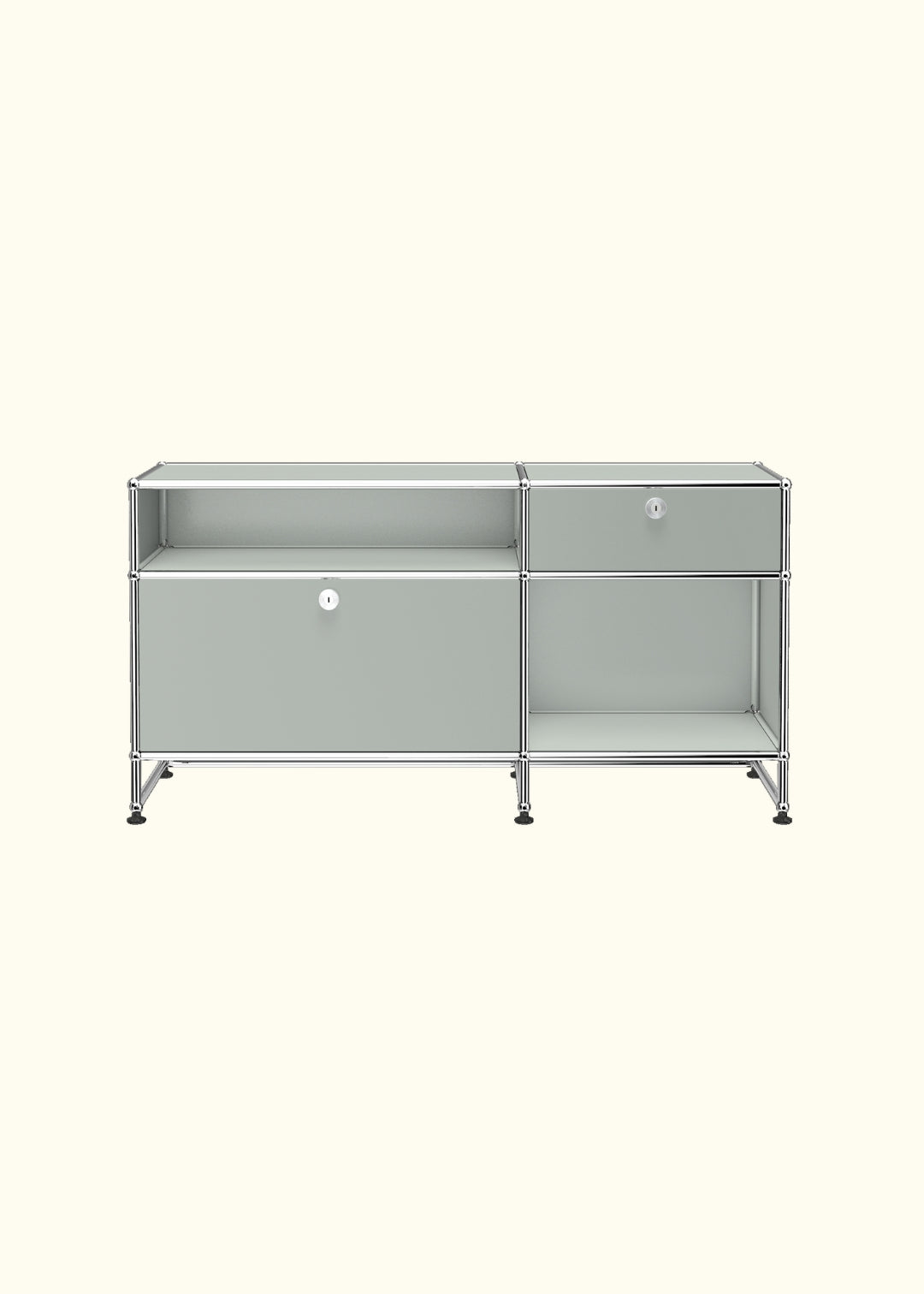 Media Credenza O3 by USM Haller