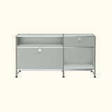 Media Credenza O3 by USM Haller