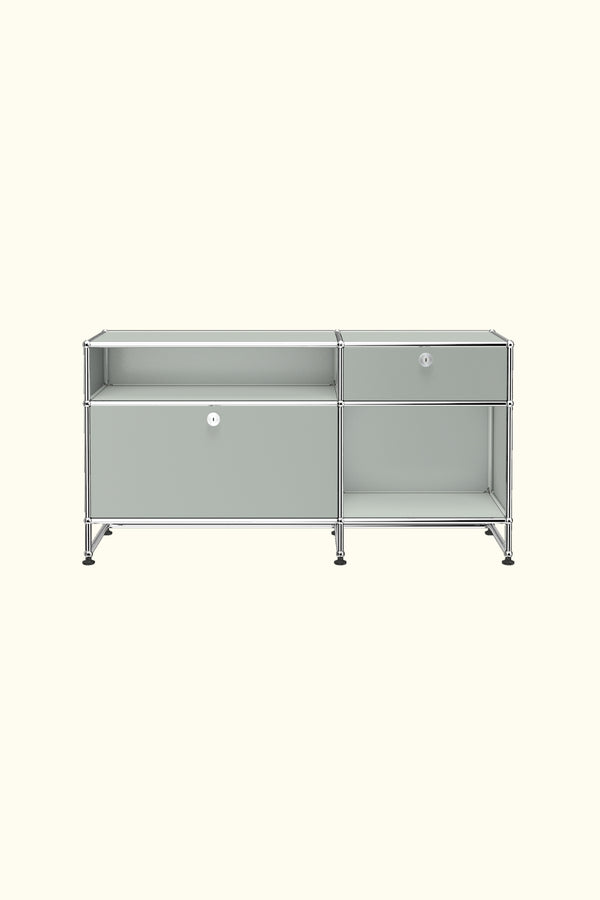 Media Credenza O3 by USM Haller